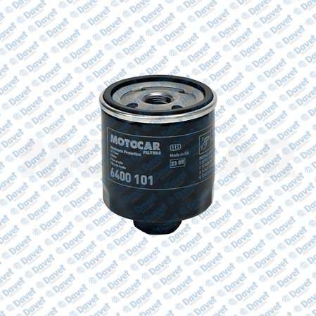 MOTOCAR 6400101 Yag Filtresi Volkswagen Bora Polo Golf Iii Golf Iv 1.4 1.6 16v (Axp-Bcb-Azd-Abd-Aex-Bky-Aee-Akk-Alm)